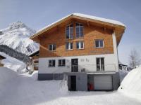 Haus Sebastian - Ferienwohnung Lech am Arlberg
