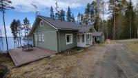 Lake Cottage Jänisvaara - B&B