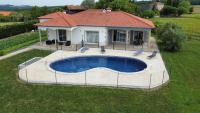 Villa avec piscine privée - B&B