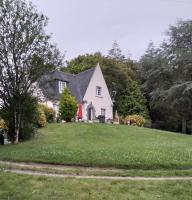 Chambres d'hôtes Saint Quinidic - Ferienwohnung
