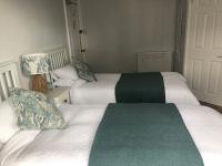 Chambre Lits Jumeaux Standard - Vue sur Mer