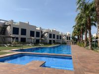 Punta Prima Villa 3 bedrooms and solarium sea view - Ferienwohnung