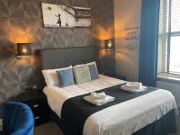 Deluxe Kamer met Kingsize Bed