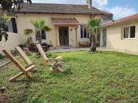 Jardin de Coubertin - Ferienwohnung