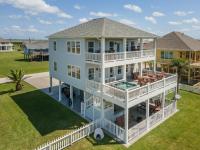 B&B Bolivar Peninsula - Cape Escape - Bed and Breakfast Bolivar Peninsula