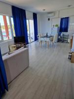 Apartamento con terraza 