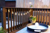 Luxurious Two Bedroom Apartment with Private Parking - B&B