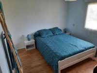 Chambre Double avec Salle de Bains Commune