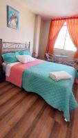 Doppelzimmer mit eigenem Bad