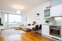 Двухкомнатная квартира в центре города - B&B Tallinn