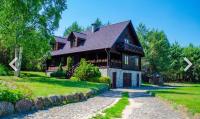 B&B Piecki - WILLA NAD STAWEM MAZURY - Bed and Breakfast Piecki