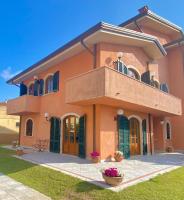 Casa con 4 camere da letto