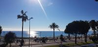 B&B Cagnes-sur-Mer - Front de mer,plage, piscine, parking - Bed and Breakfast Cagnes-sur-Mer