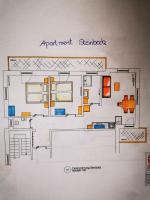 Appartement met 2 slaapkamers