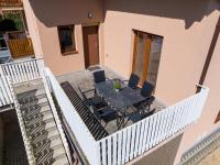 Suite mit Balkon