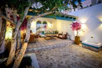El patio de Cristóbal Colón - B&B