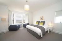 Deluxe Tweepersoonskamer met Uitzicht op Zee