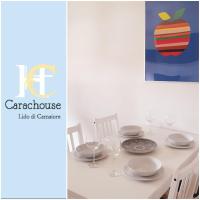 B&B Lido di Camaiore - Carachouse-Lido di Camaiore, tra pini marini e mare - Bed and Breakfast Lido di Camaiore