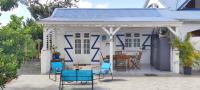Agréable maison 3 pièces tout confort pour 4 personnes - Vue sur jardin - B&B