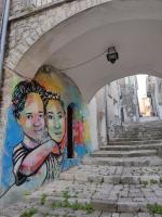 Corso Umberto - apartment in the Molise hills - B&B