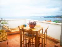AIRES DEL MAR, Terraza preciosa en Luanco - Bed and Breakfast