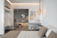 Suite Premium avec Piscine Privée - Vue sur Mer