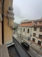 Single Room with Private Bathroom