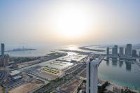 Scenic 1BR at Ocean Heights Dubai Marina by Deluxe Holiday Homes - Chambres d'hôtes Dubaï