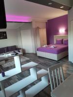 Habitación Familiar con vistas a la montaña