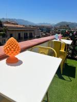 SuperAttico Bella Bellù - B&B Palermo