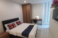 B&B Kuching - Kozi Square New SGH Cozy Home LV7D - Bed and Breakfast Kuching