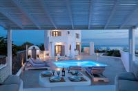 Hemera Holiday Home villa on Santorini