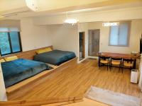 Family Room with Balcony