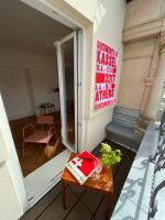WELL Pretty Places - sustainable interior design in the Citycenter - Chambres d'hôtes Cassel