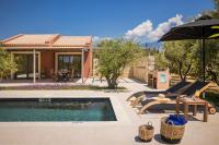 Villa VIRGINIA - B&B Svoronáta