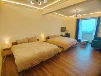 Quadruple Room with Balcony