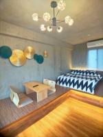 Quadruple Room with Sea View