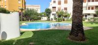3 Bedroom apartment with private garden next to the beach La Siesta - Chambres d’hôtes