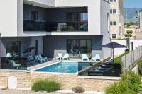 Pool Villa Vistamar - Ferienwohnung Novalja