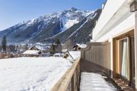 La Blaitière - Luxe Apart Center Chamonix , Next to Piste Planard - By Cozee Rentals - Chambres d’hôtes