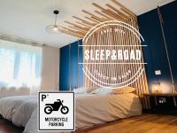 B&B Couteuges - Sleep & Road - Bed and Breakfast Couteuges