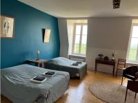 Suite Junior – Vue sur Montagne