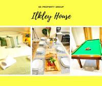 B&B Ilkley - Ilkley House - Bed and Breakfast Ilkley