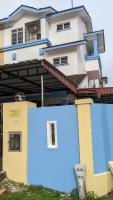 Johor Bahru 6 Bedrooms Corner House: Big & Comfort - B&B