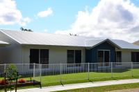 Beachside Boutique Motel Mackay - Chambres d’hôtes