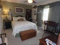 Chambre Lit Queen-Size