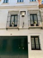 FAM Sevillian Townhouse - B&B Siviglia