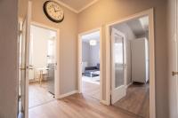 "Purple Chill" Super Zentrale Ferienwohnung HBF-Messe-Buergerweide-CityGate-OVB Arena - Chambres d'hôtes Brême