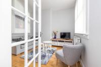 Apartamento de 1 dormitorio