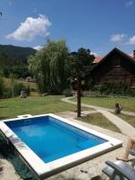 Brvnara Aleksic - Bed and Breakfast Kraljevo